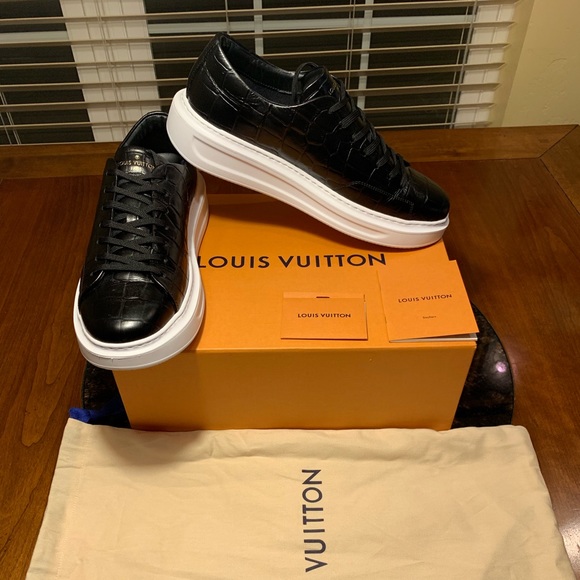 Louis Vuitton Beverly Hills Sneaker - Picture 4 of 5